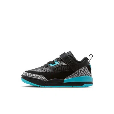 Jordan Spizike Low Little Kids' Shoes In Multi