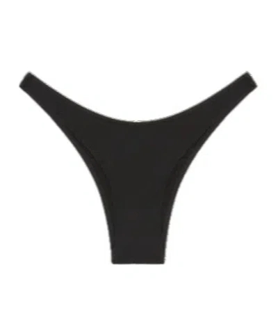 Reina Olga Bikini Bottoms In Black