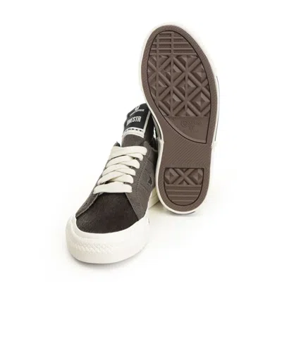 Converse X Drkshdw Drkshdw X Converse Onestr Pony Hair Sneakers In Multi