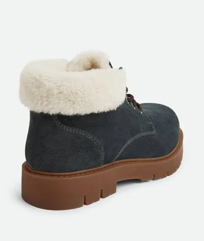 Bottega Veneta Haddock Cropped Boot In Multi