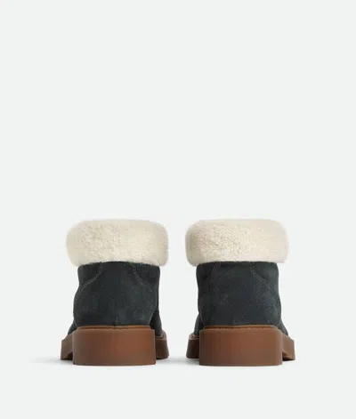 Bottega Veneta Haddock Cropped Boot In Multi