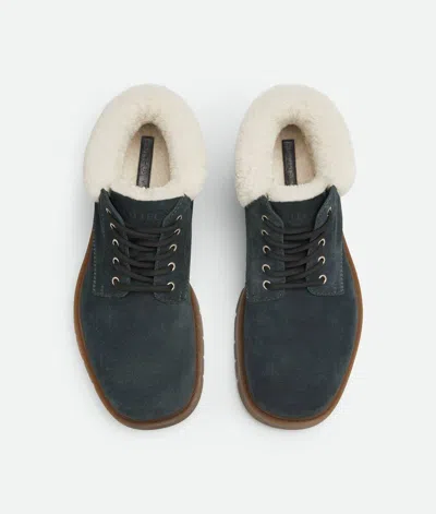 Bottega Veneta Haddock Cropped Boot In Multi