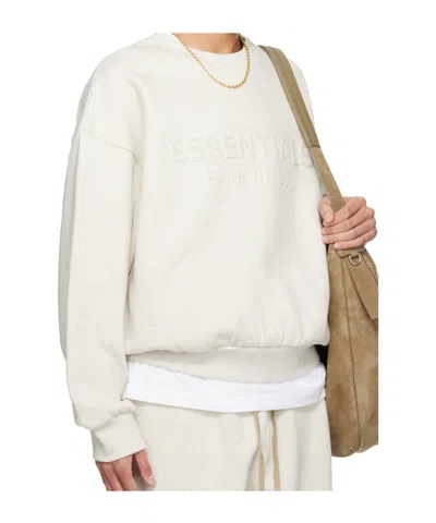 Essentials Crew Neck Sweatshirt In Multi