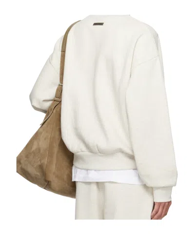 Essentials Crew Neck Sweatshirt In Multi