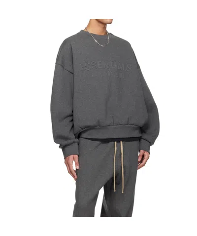 Essentials Crew-neck Sweatshirt In Multi