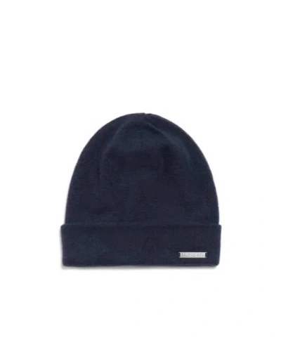 Balenciaga Women's Beanie In Navy In Blue