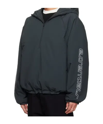 Essentials Long-sleeved Casual Jacket In Animal Print