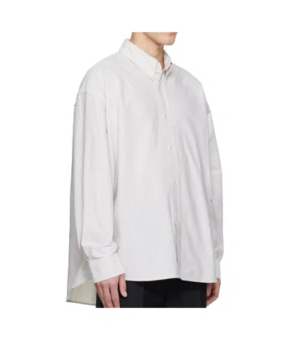 Studio Nicholson Ruskin Shirt In White