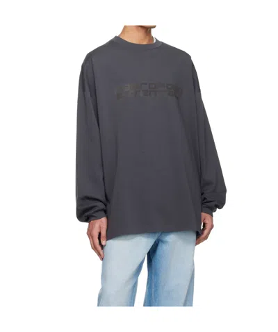 Essentials Holiday 90s Long Sleeve T-shirt In Animal Print