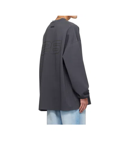 Essentials Holiday 90s Long Sleeve T-shirt In Animal Print