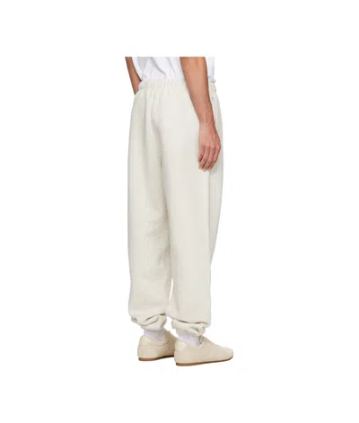 Essentials Gray Holiday Classic Sweatpants