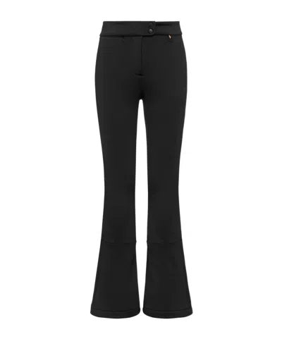 K-way Escreins Softshell In Black