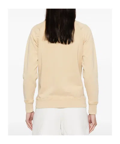 Isabel Marant Étoile Long Sleeve Sweatshirt In Neutral