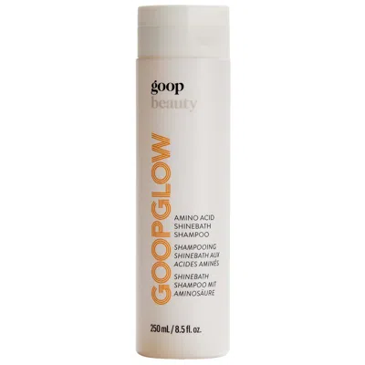 Goop Beauty Amino Acid Shinebath Shampoo 250ml In Transparent