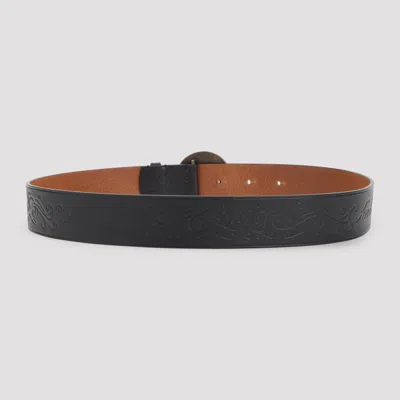 Acne Studios Belt In Black