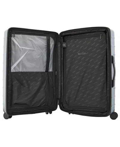 Scotch & Soda Tilburg 30" Check-in Upright Luggage In Blue