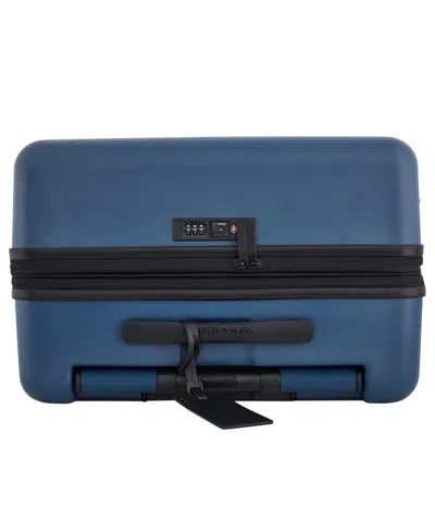 Scotch & Soda Tilburg 30" Check-in Upright Luggage In Blue