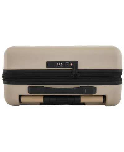 Scotch & Soda Tilburg 19" Carry-on Briefcase Luggage In Gray