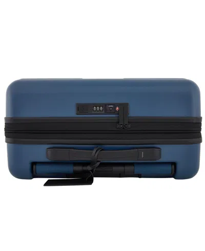 Scotch & Soda Tilburg 19" Carry-on Briefcase Luggage In Blue