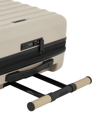 Scotch & Soda Tilburg 19" Carry-on Briefcase Luggage In Gray