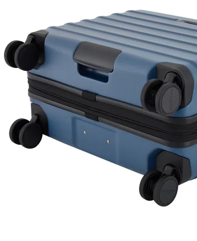 Scotch & Soda Tilburg 19" Carry-on Briefcase Luggage In Blue