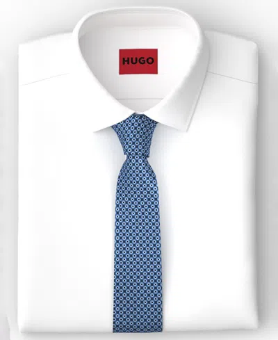 Hugo Boss Hugo By  Men's Tie In Blue