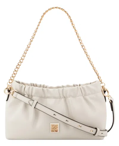 Nine West Romin Small Shoulder Bag In Neutral