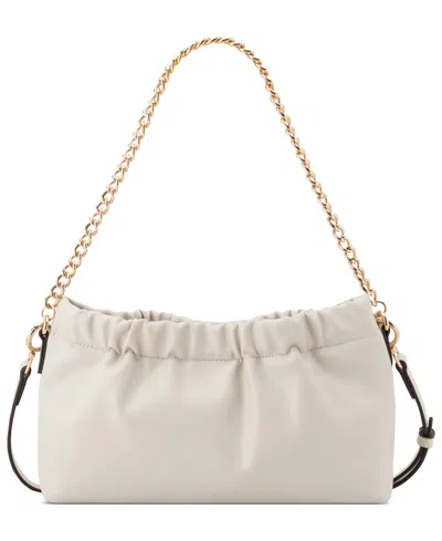 Nine West Romin Small Shoulder Bag In Neutral