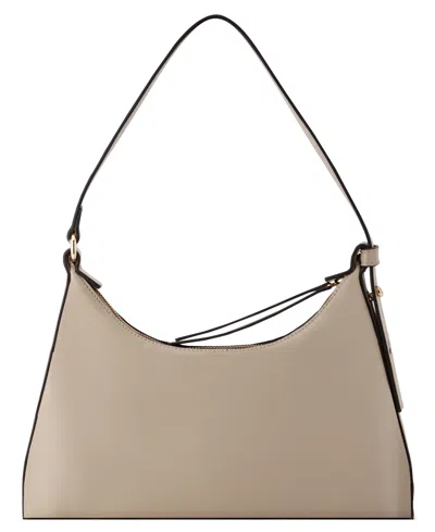 Nine West Jaslee Convertible Chain Flap Crossbody Bag In Brown