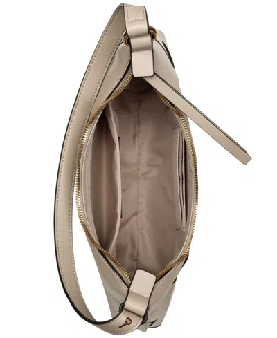 Nine West Jaslee Convertible Chain Flap Crossbody Bag In Brown