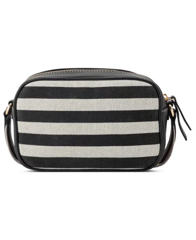 Nine West Caireann Camera Small Crossbody Bag In Black