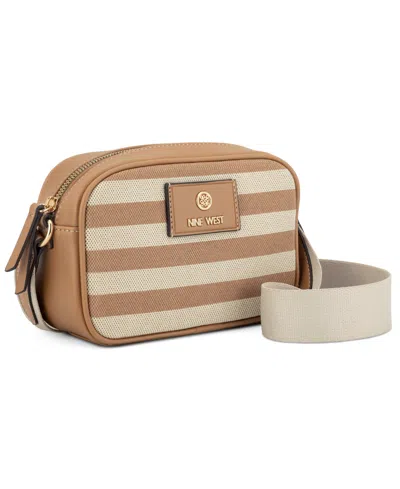 Nine West Caireann Camera Small Crossbody Bag