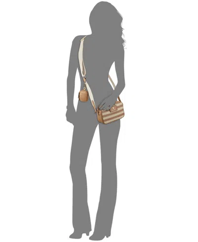 Nine West Caireann Camera Small Crossbody Bag