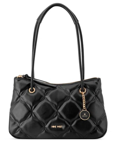Nine West Meara Large Carryall Bag In Black
