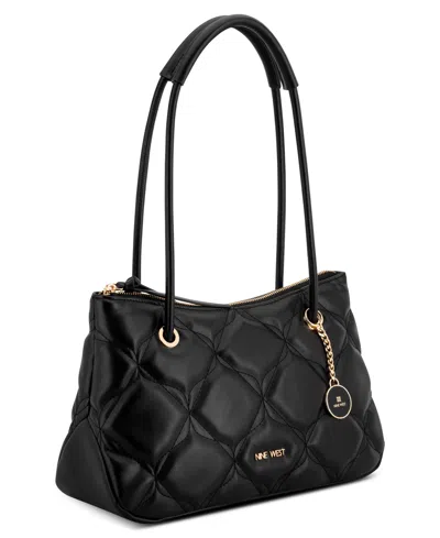 Nine West Meara Large Carryall Bag In Black