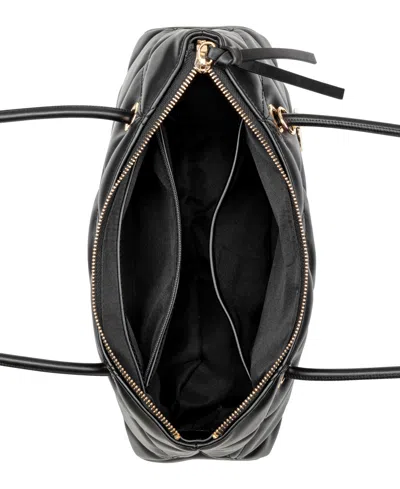 Nine West Meara Large Carryall Bag In Black