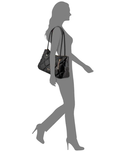 Nine West Meara Large Carryall Bag In Black