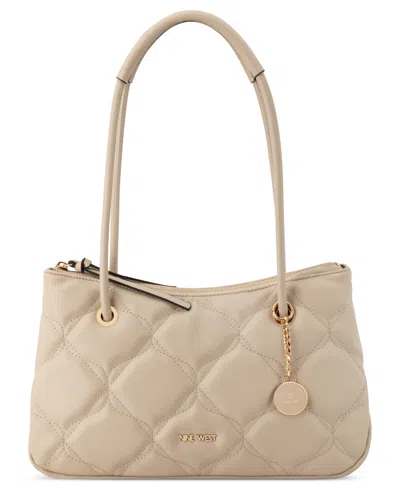 Nine West Meara Large Carryall Bag In Neutral