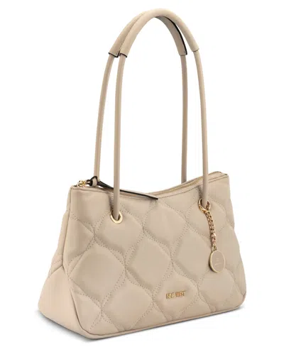 Nine West Meara Large Carryall Bag In Neutral
