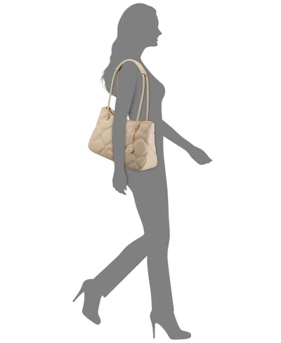 Nine West Meara Large Carryall Bag In Neutral