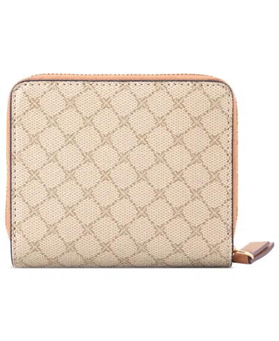Nine West Lockup 9 French Wallet