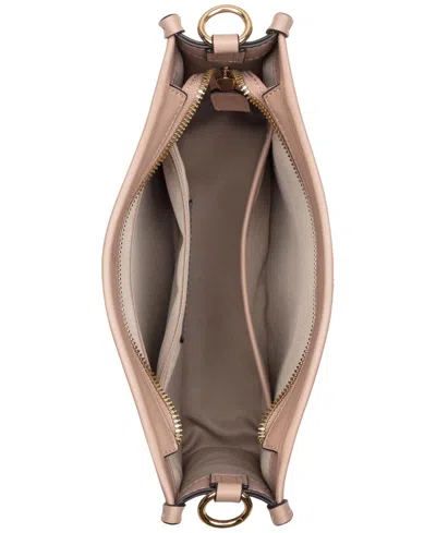 Nine West Nalini Large Swing Crossbody Bag In Brown