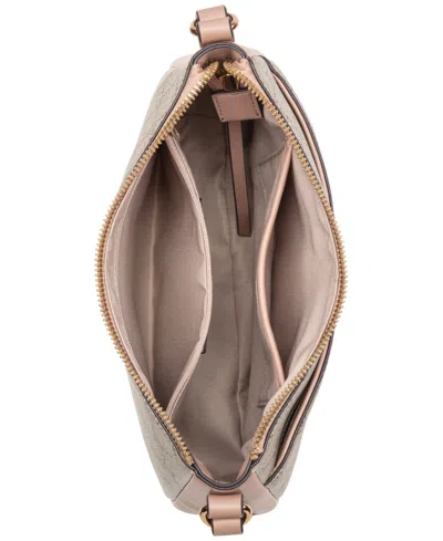 Nine West Anders Small Crossbody Bag In Brown