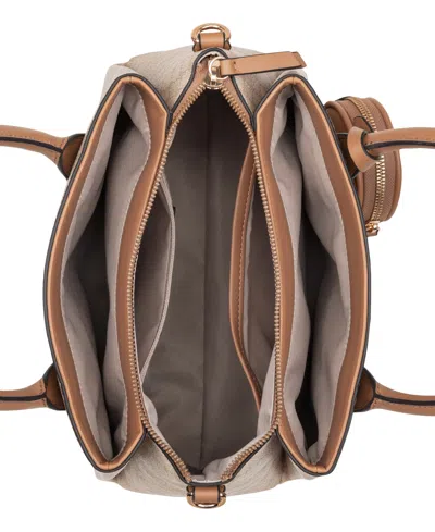 Nine West Mary Medium Satchel Bag