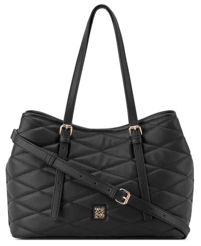 Nine West Anders Carryall In Black