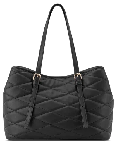Nine West Anders Carryall In Black