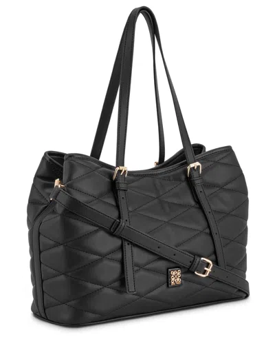 Nine West Anders Carryall In Black