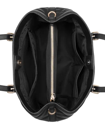 Nine West Anders Carryall In Black