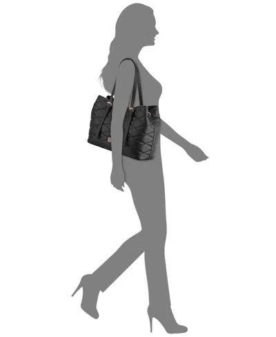 Nine West Anders Carryall In Black