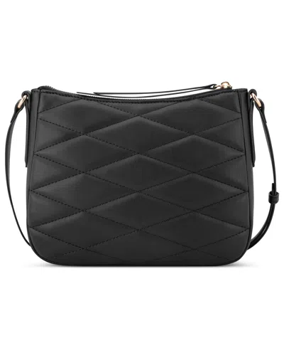Nine West Anders Small Crossbody Bag In Black